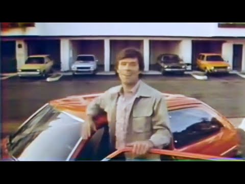 1978 Mazda GLC commercial - better than competitors