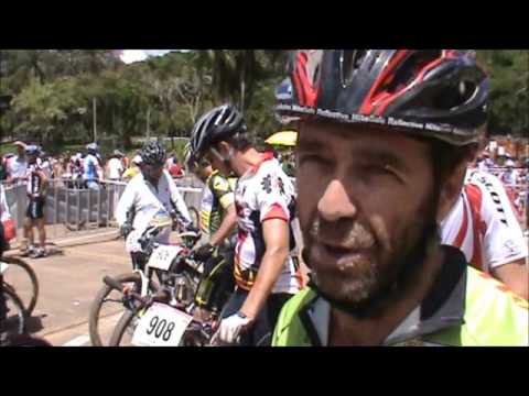 3ª  BATERIA  CONCENTRAÇÃO - CIMTB - Araxá - MG 25-03-12