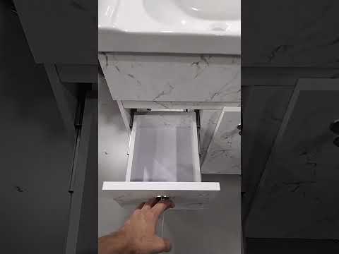 Worbax free standing unit hdhmr bathroom vanity, for can be ...