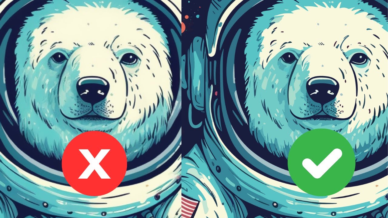 How To Vectorize Your MidJourney Images