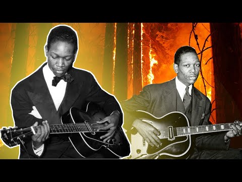 Learn These Burnin' Charlie Christian Lines