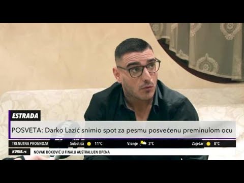 IZNERVIRAO SE PA NAPRAVIO SKANDAL U EMISIJI! Darko Lazić pobesneo jer mu je prekinut intervju!