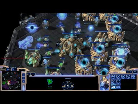 Falcon Paladin and FanBoy - 2v2 - Part 1 - Get that creep out of my base!