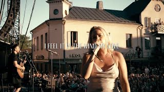 Smith & Thell - I Feel It in the Wind (Lyric Video)