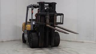 Forklift diesel TCM FD40T2 | Gambar 4 - Machineryline