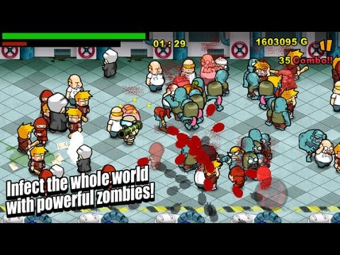 Infect Them All : Zombies -Compatible with iPhone, iPad, and iPod touch.