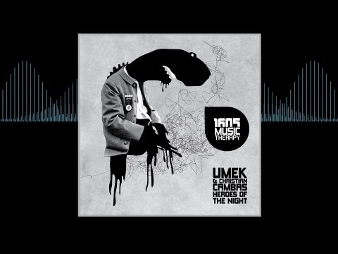 Umek & Christian Cambas - Heroes Of The Night (Pleasurekraft Remix)