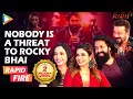 LAUGH RIOT- Yash, Sanjay, Raveena & Srinidhi's BLOCKBUSTER Rapid Fire |KGF-2 | Rocky | Adheera