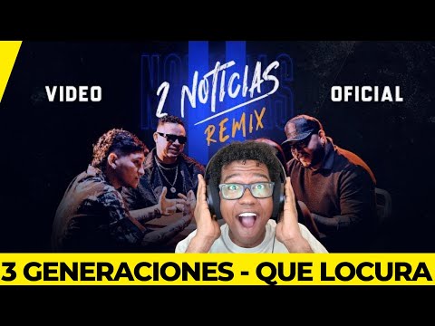 Kabliz ft El Roockie, Dubosky - 2 Noticias Remix (Video Revision)