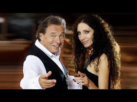 KAREL GOTT & OLGA LOUNOVÁ - DÁL ZA OBZOR (videoklip 2012) g