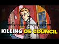 The O5 Council Must Die SCP 001 The Way It Ends Ouroboros Cycle SCP Animation