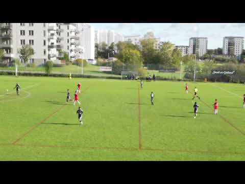 2023-10-07 - Viggbyholm IK FF - IFK Uppsala, 1:a halvlek