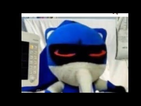 Metal Sonic: The Hilarious Tragedy Of Sonic's Worst Rival