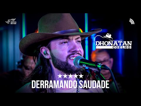 Derramando Saudade - Dhonatan Coelho