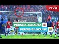 Gol Persib Ke Gawang Persija Dianulir Masuk Atau Tidak