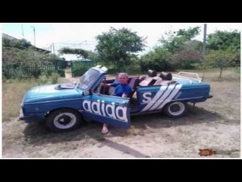The Real Polish Slav Car