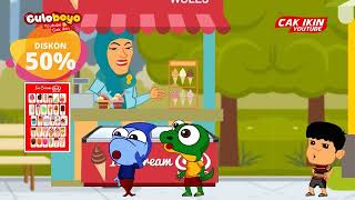 Download lagu Want Free Ice Cream | Cak Ikin Culoboyo mp3