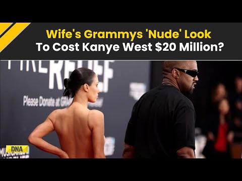 Grammy Awards 2025: Kanye West Risks Losing $20 Million Japan Deal After Grammys Incident