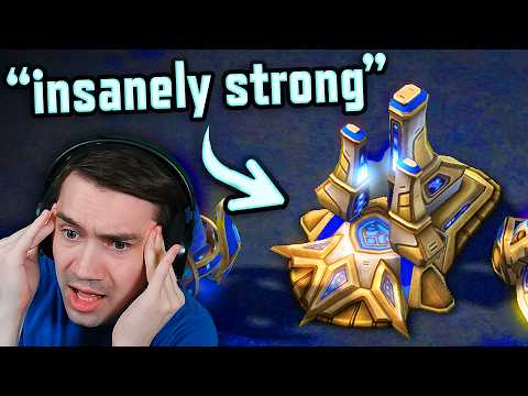 Zergs are being DESTROYED by this new* StarCraft 2 strategy!