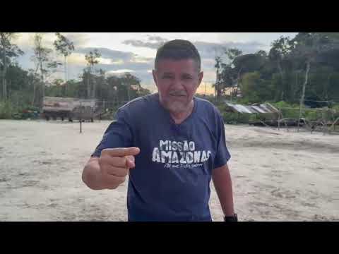 MIssão Amazonas 2025 - Município de Japurá-AM
