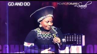 Sarah Omakwu -Go and Do Promo