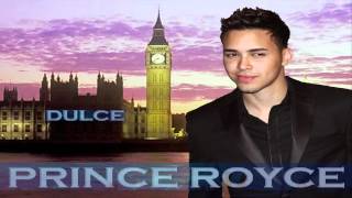 Prince Royce - Dulce (Original HD) Bachata 2012
