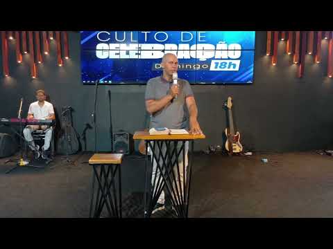 🔴CULTO AO VIVO | Culto de Celebração | José Ribeiro | DESPERTA