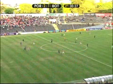 Edno - Portuguesa 2 x 1 Botafogo