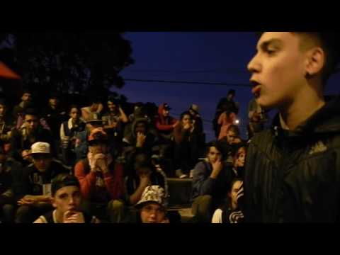 Sarro vs NSB 4tos Estación Sin Frenos fecha 13/11