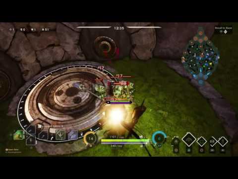 Paragon | Full gameplay #4 | Sevarog