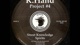 K.Hand - Spirits