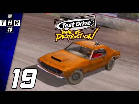 Test Drive: Eve of Destruction - Part 19 (w/Rynogt4)
