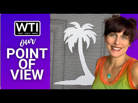 DCentral Flexible Screen Magnet Decor - WTI product video review