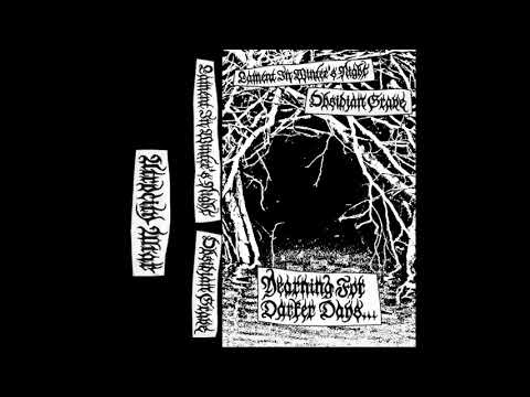 Lament In Winter's Night/Obsidian Grave - Yearning For Darker Days (Split)