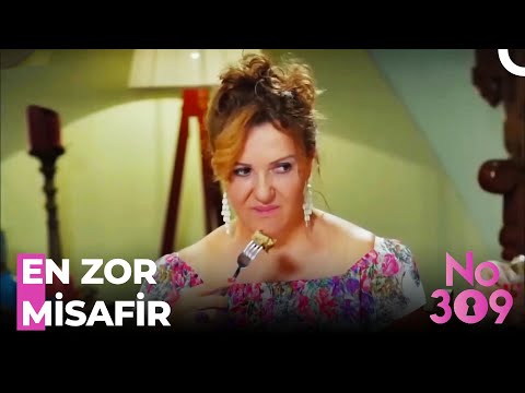 Kadınlar Sofrasında Gergin Anlar - No:309