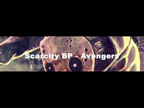 Scarcity Budapest - Avengers