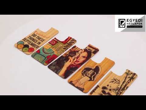 egyedihatlapok Bemutatkozó videó