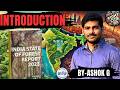 Indian State Of Forest Report 2023 Environment UPSC Tamil