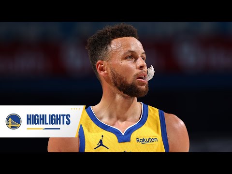 Stephen Curry Makes NBA History With 29 Threes Over Three-Game Span