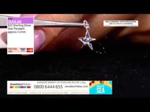 JewelleryMaker LIVE 12/07/2018 6PM-10PM