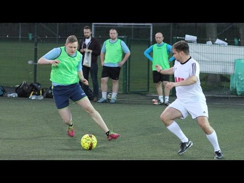 ABB IT - FC Pelikany: 5. tydzień (FLS Wiosna 2017)