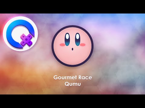 Kirby - Gourmet Race [Remix]