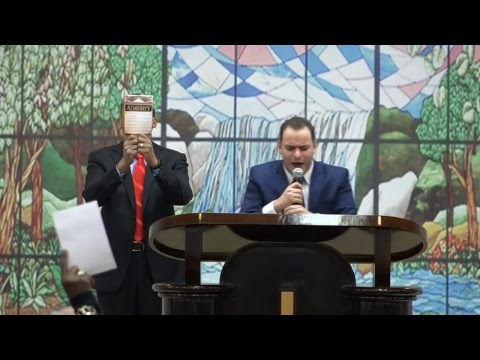 LIVE Service - 10AM EST