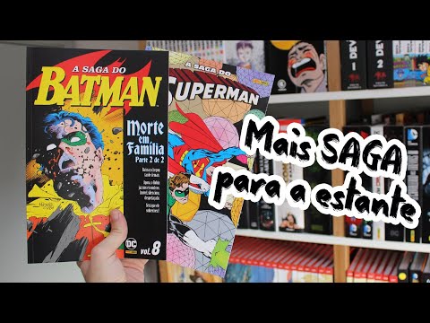 A SAGA DO BATMAN/SUPERMAN 8