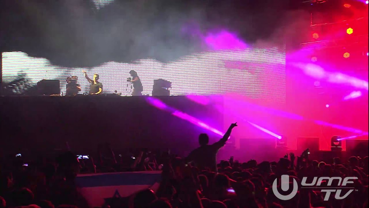 Fedde Le Grand - Ultra Music Festival Croatia 2013
