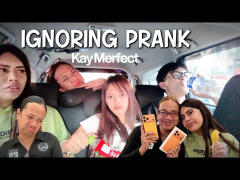 SINURPRISED KO SI MERFECT! *Nakakaiyak