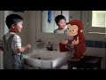 WSRE Grover Curious George Super WHY Clifford Bob Esponja La Peste