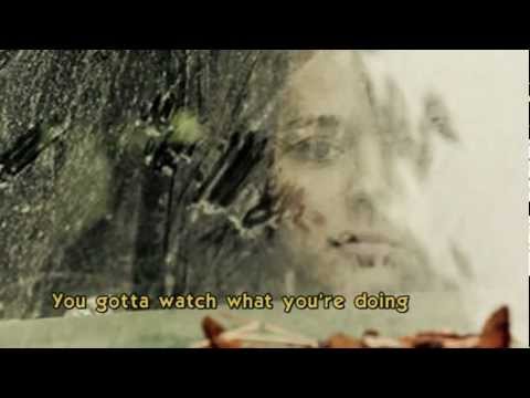 Larry Norman - Watch What You're Doing - [Lyrics]