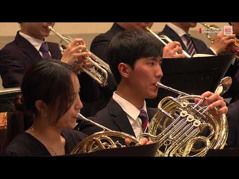 [KAO 2018 Spring] M. Norman - James Bond Medley (Arr. V. Lopez)