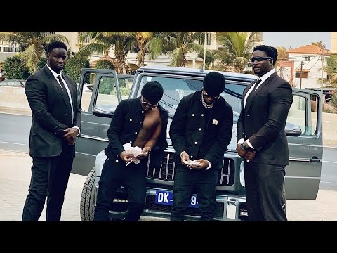 Bm Jaay Feat. Shecky - BILLETS ( TEASER )